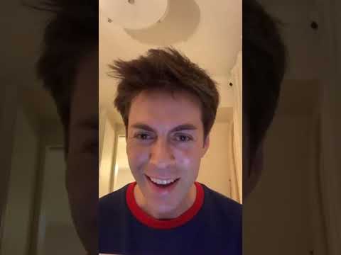 Видео: Марк Тишман Прямой эфир 28.03.2020