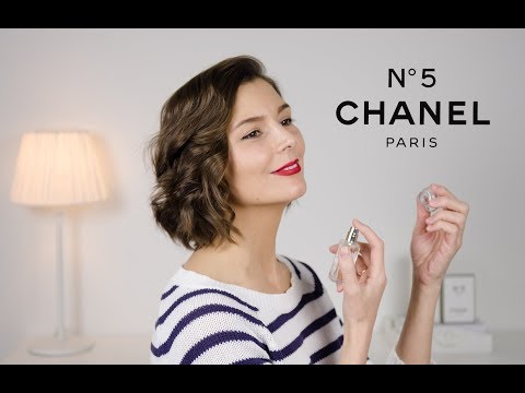 Видео: CHANEL N°5  Новое о старом.