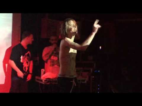 Видео: PHARAOH - X-RAY (Воронеж 02.04.16)