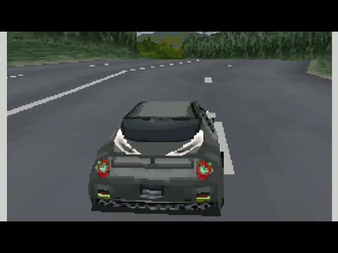 Видео: The Fast and the Furious: Fugitive #2  (Прохождение на J2ME Loader)