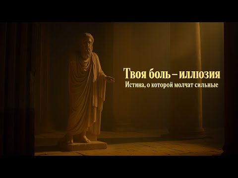 Видео: Твоя боль — иллюзия. Истина, о которой молчат сильные