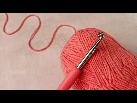 Видео: 💯💥НОВИНКА!!! 🤗Только посмотрите КАКОЙ ШИКАРНЫЙ ПОЛУЧИЛСЯ РЕЗУЛЬТАТ. Вязание крючком для начинающих.