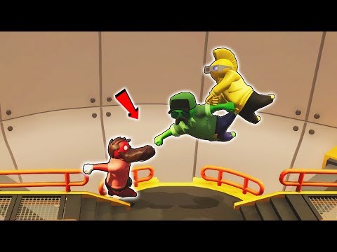 Видео: МЕНІҢ САҚАЛЫМА ЖАБЫСЫП АЛДЫ ✦ ҚУЫП КЕТКЕНДЕР ТӨБЕЛЕСІ ✦ GANG BEASTS