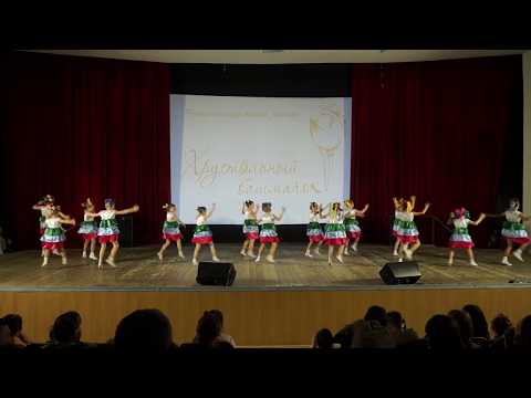 Видео: Вместе весело шагать (Dance city, средняя группа)