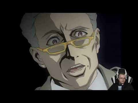 Видео: КАША СМОТРИТ АНИМЕ ХЕЛЬСИНГ