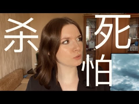 Видео: КИТАЙСКИЕ ИЕРОГЛИФЫ с нуля №7 / 杀，怕，死 #какучитьиероглифы