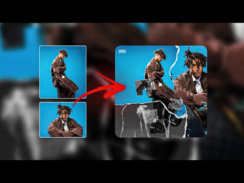 Видео: ТОПОВАЯ ОБЛОЖКА ДЛЯ ТВОЕГО ТРЕКА В PHOTOSHOP / КАК СДЕЛАТЬ КРАСИВУЮ ОБЛОЖКУ ДЛЯ ТРЕКА В PHOTOSHOP?