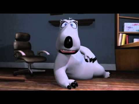 Видео: БЕРНАРД: Незваный гость