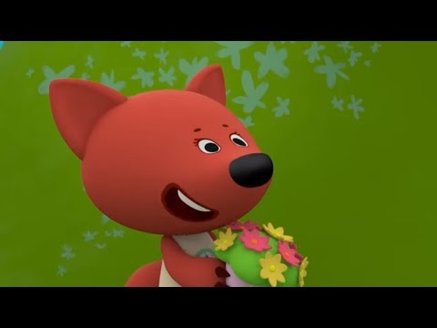 Видео: Ми-ми-мишки - 5 минут назад - Современные мультфильмы для детей - Серия 65