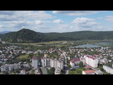 Видео: За що люблять Надвірну?