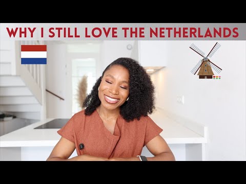 Видео: Почему я все еще люблю Нидерланды спустя 6 лет!