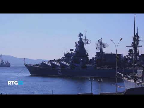 Видео: Владивосток