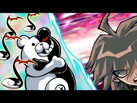 Видео: КУКЛОВОД СПАЛИЛСЯ ! : Danganronpa: Trigger Happy Havoc