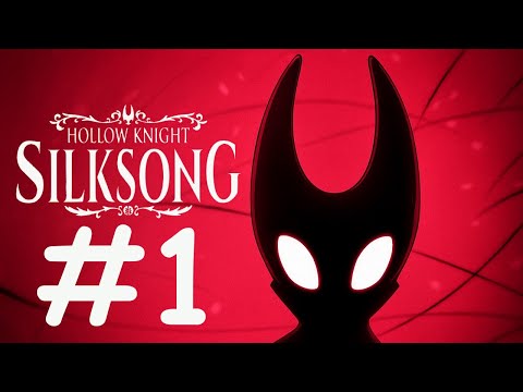Видео: Hollow knight: silksong - Прохождение #1 Наконец-то...