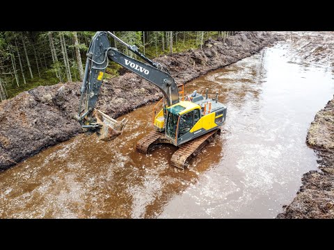 Видео: Вы увидите самую большую лужу