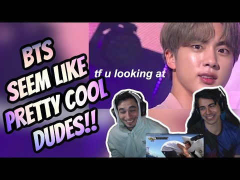 Видео: BTS ПОПРОБУЙТЕ НЕ ЗАСМЕЯТЬСЯ ЧЕЛЛЕНДЖ №2 (Реакция)