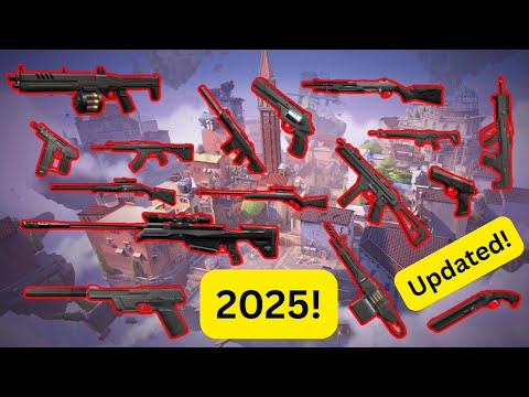 Видео: Лучший клип VCT с любым оружием (2025)