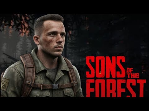 Видео: ПРЕЖИВУВАЊЕ ДЕН 2  – Sons of the Forest #2 w/ @ner0_plays11