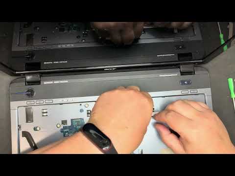 Видео: ACER ASPIRE 5738ZG. UPGRADE. Разбор и чистка. Смотреть до конца. Есть нюансы