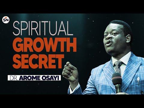 Видео: Вы никогда не вырастете духовно, пока не овладеете этим секретом молитвы – Апостол Ароме Осайи