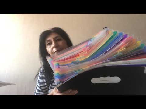 Видео: Ежедневник учителя и лайфхаки. Часть2