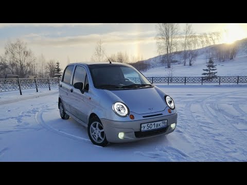 Видео: Купил ЛИТРОВЫЙ МАТИЗ! Ты сильно ошибался когда видел его)