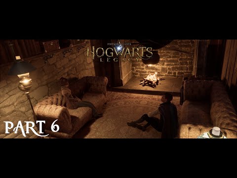 Видео: Hogwarts Legacy. ч.6. Рыцарь Горнивлов и Боевая Арена