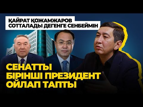 Видео: "Бір министрдің проблема айтқанын естіген емеспін" - Ринат Зайытов