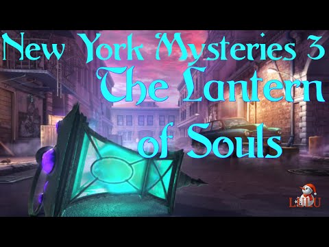 Видео: New York Mysteries 3: The Lantern of Souls Collector's Edition - ЧАСТЬ 8(Метро)