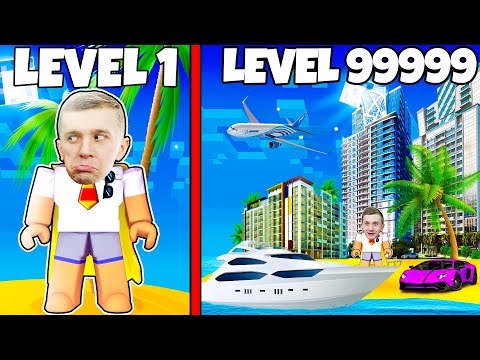 Видео: OMG... Строю САМЫЙ ДОРОГОЙ ОТЕЛЬ в МИРЕ на ОСТРОВЕ!