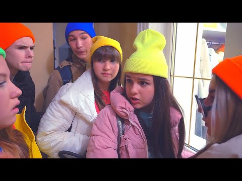 Видео: KAK BЫБECИTЬ Училky B ШK0ЛE !?