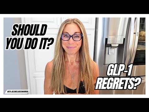 Видео: Стоит ли начинать GLP-1? Сожаления, риски, выгоды. 3 года на GLP-1
