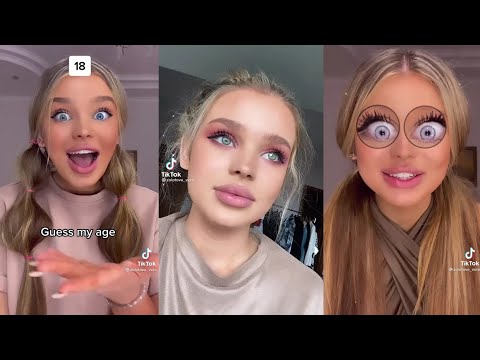 Видео: Zolotova vera. Tiktok. Trends. Тикток. Тренды.