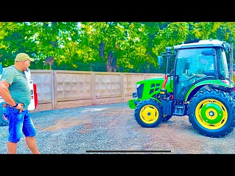 Видео: ВІЙСЬКОВИЙ ВИБРАВ СОБІ ТРАКТОР🔥🔥🔥