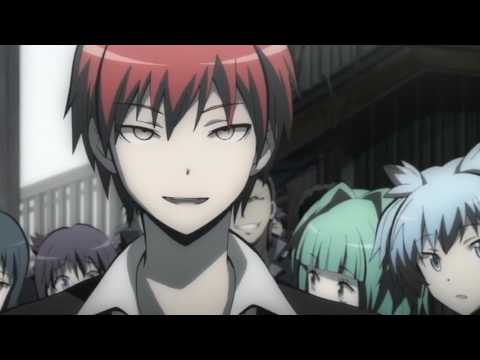 Видео: Аниме клип - тик так на часах ровно полночь