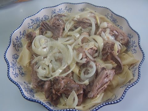 Видео: Бешбармак. Маринкины творинки. Всем МИРА и Добра!