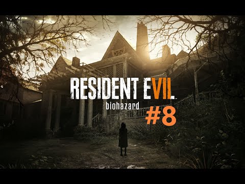 Видео: ПРАЗДНИК! С ДНЁМ РОЖДЕНИЯ! пипец др ► Resident Evil 7 #8