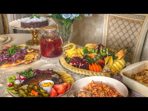 Видео: УЖИН ДЛЯ МОИХ ПОДРУГ 😍ВСТРЕТИЛИСЬ СПУСТЯ ГОД , СТЕЙК 🥩, ПИРОГ ЗЕБРА  🥧 САЛАТ 🥗 РЫЖИК,БЕЛЫЙ АМУР