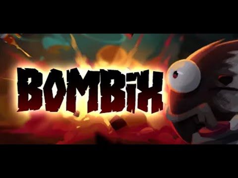 Видео: Небольшая перестрелка в 🐗Bombix🐗