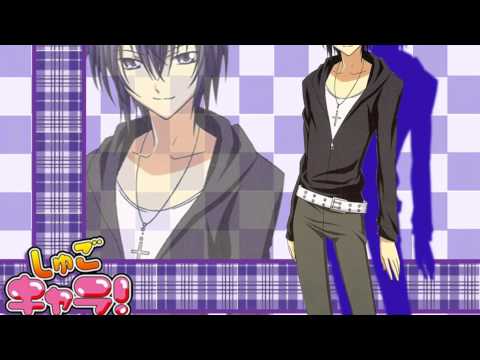 Видео: Чара хранители  Икуто и Аму