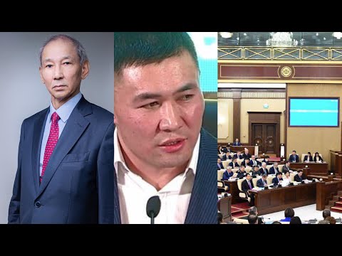 Видео: Су жаңа депутаттарды атақты профессор жер қылды! Масқарасы шыққандар кетсін!