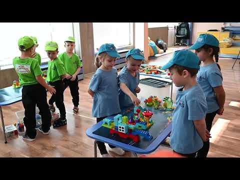 Видео: FIRST LEGO League Discover SUBMERGEDSM - Слънчева зона!