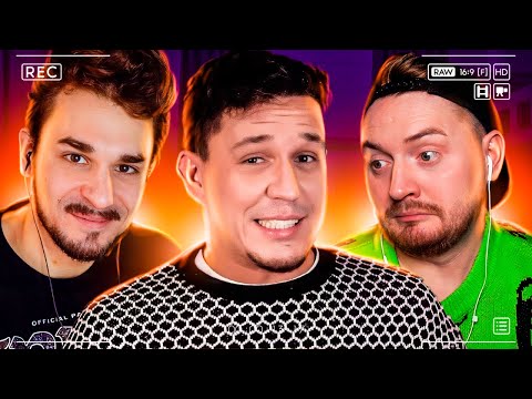 Видео: Чёрный список - Ведущие
