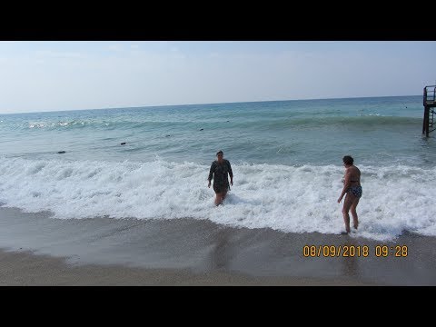 Видео: Alanya, Hotel Grand Atilla 3* 2018, отзыв