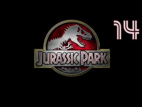 Видео: Прохождение Jurassic Park - Финал № 2