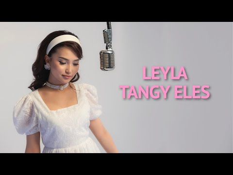 Видео: Leyla - "Таңғы елес"  Mood video (cover by Айгүл Иманбаева)