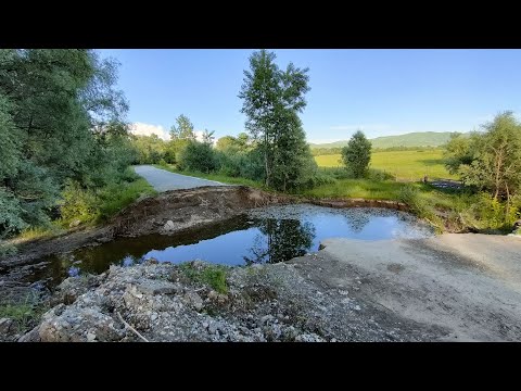 Видео: ПОСЛЕДСТВИЯ ВЕСЕННИХ ПАВОДКОВ В ПОСЁЛКЕ ЗУБОВСК / 2024