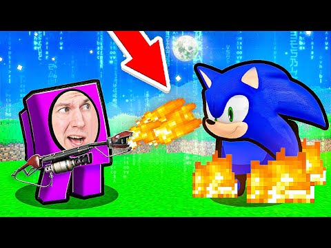 Видео: 😱 Использую Самые *ТАЙНЫЕ* ЧИТЫ в Among Us, но ВСЕ игроки - СЕКРЕТНЫЕ МОНСТРЫ в Майнкрафт ! ВЛАДУС