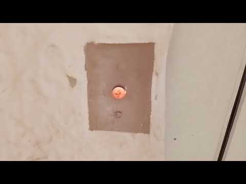 Видео: Пассажирский лифт ЩЛЗ-(1993 г) 420 кг, 1 м/с (@ г. Коломна, Окский проспект, 4, под-1)