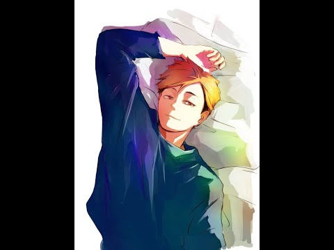 Видео: Аниме клип - Атсуму Мия - На Дне